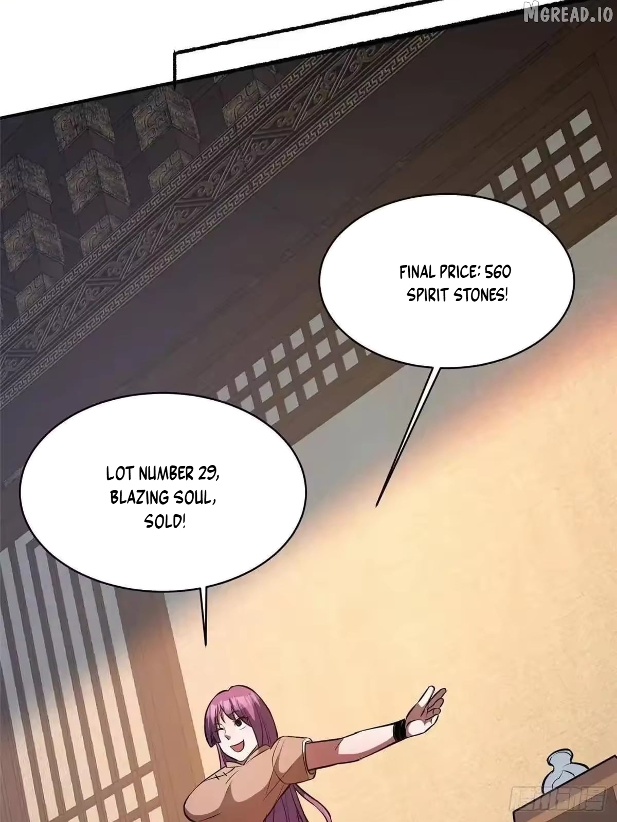 Divine Urban God Chapter 335  - page 55